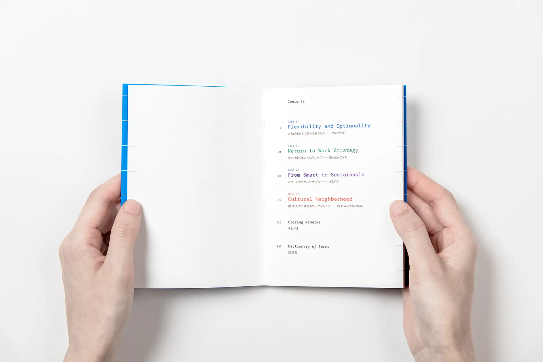 Global Workplace Review Vol.1