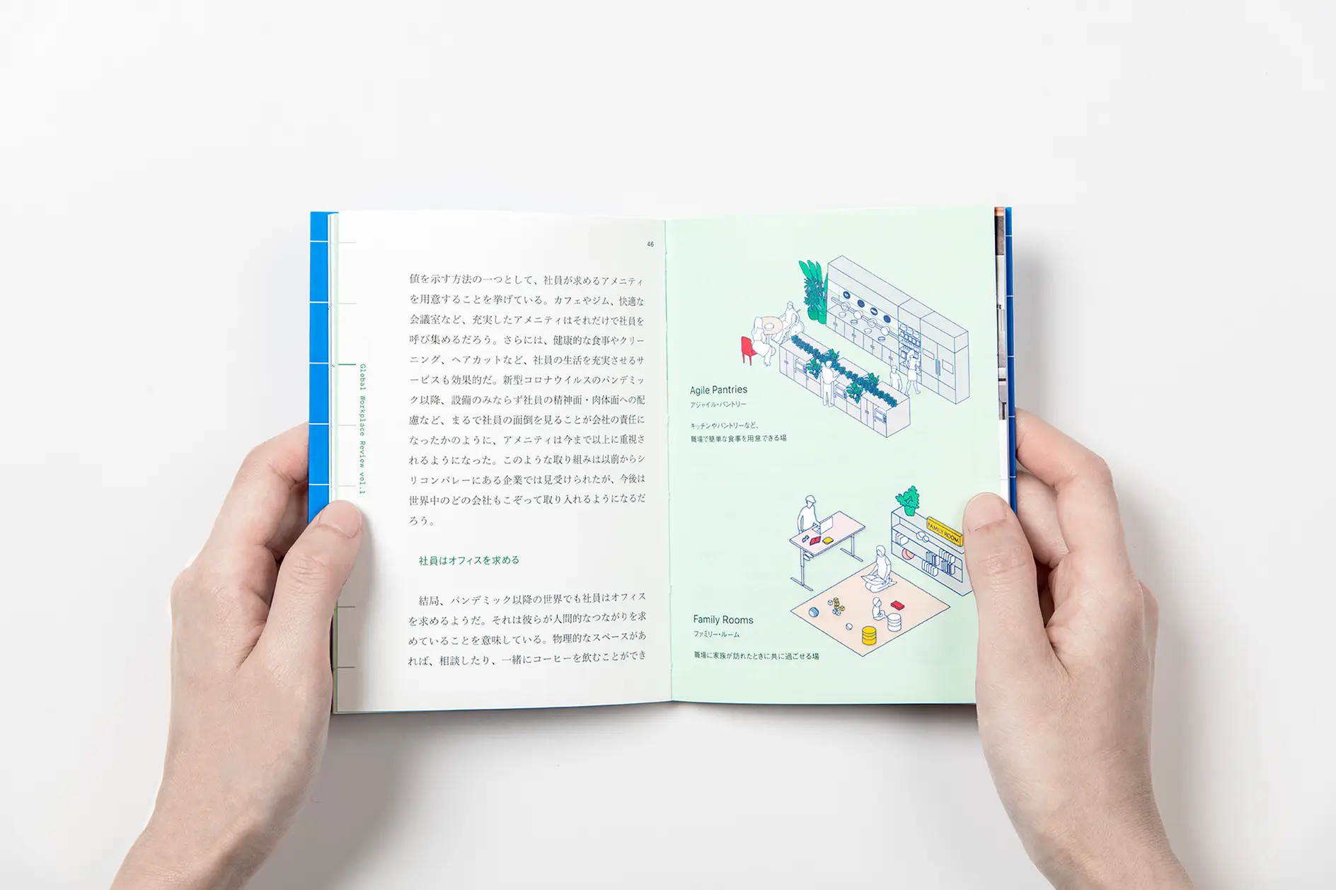 Global Workplace Review Vol.1