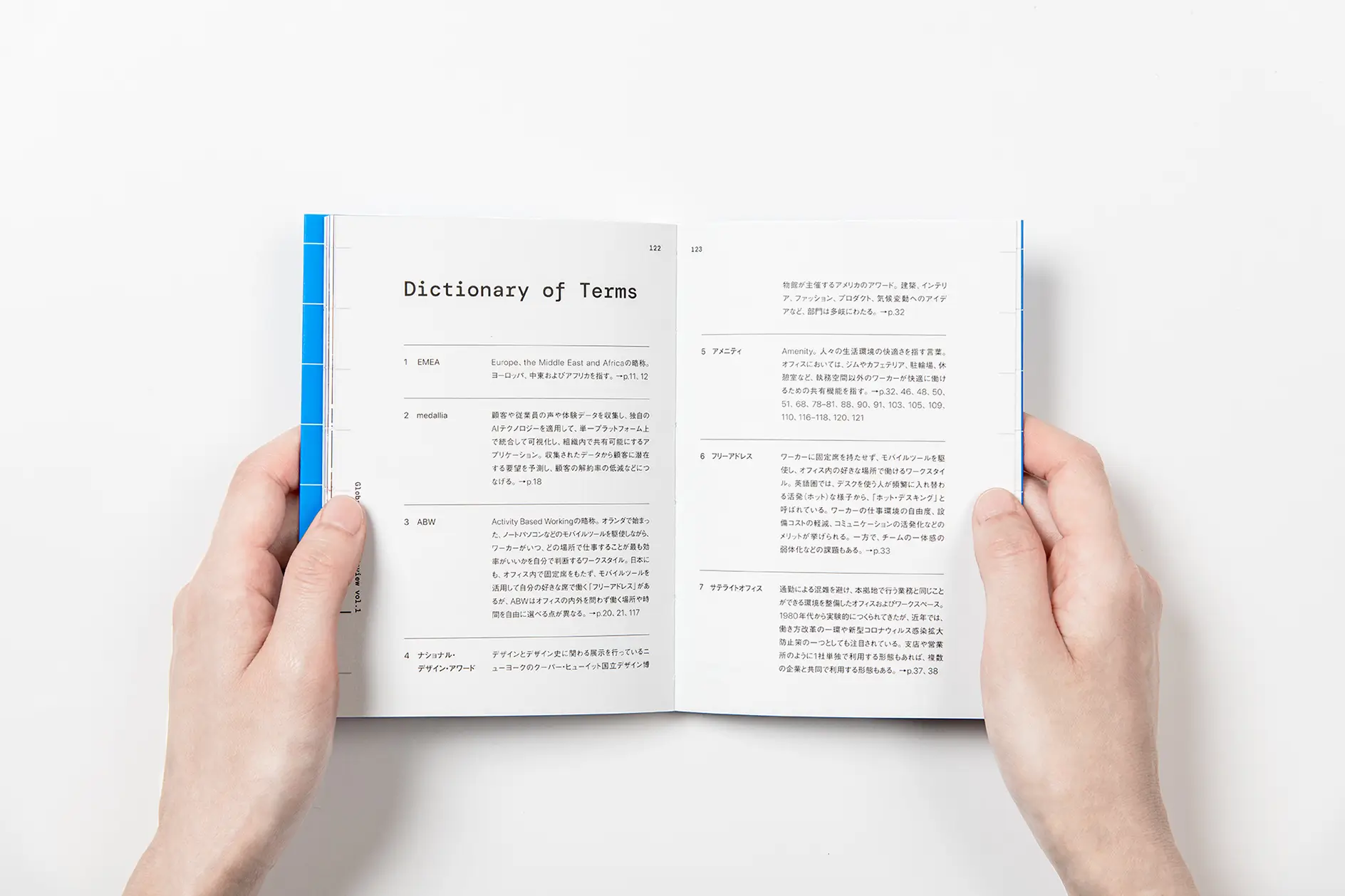 Global Workplace Review Vol.1