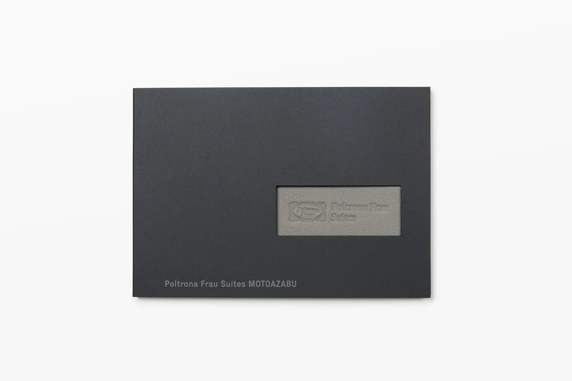 Poltrona Frau Suites MOTOAZABU