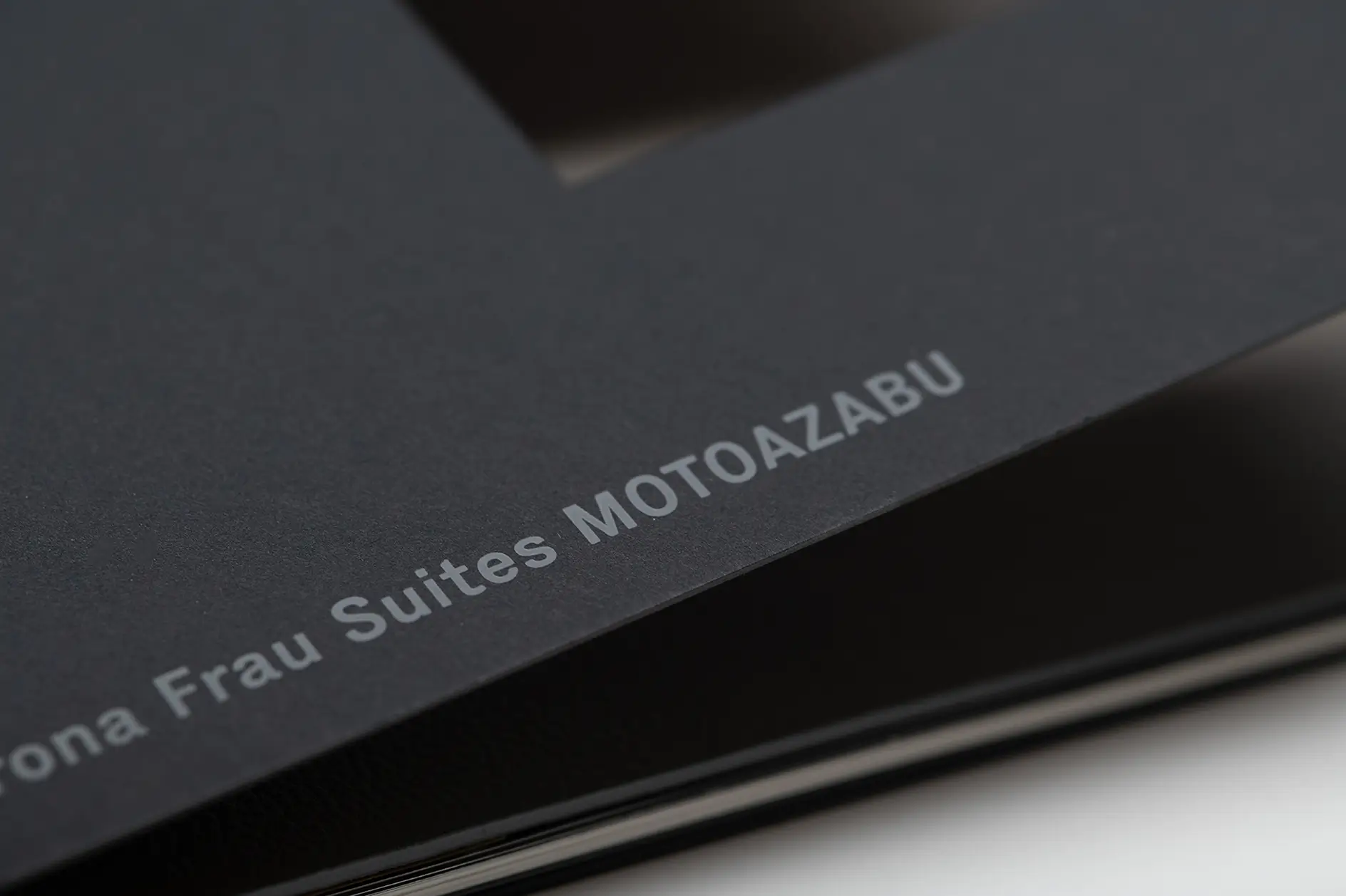 Poltrona Frau Suites MOTOAZABU
